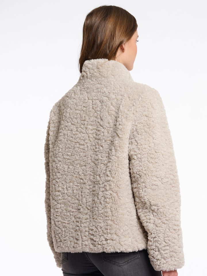 Jacket Kion Beige