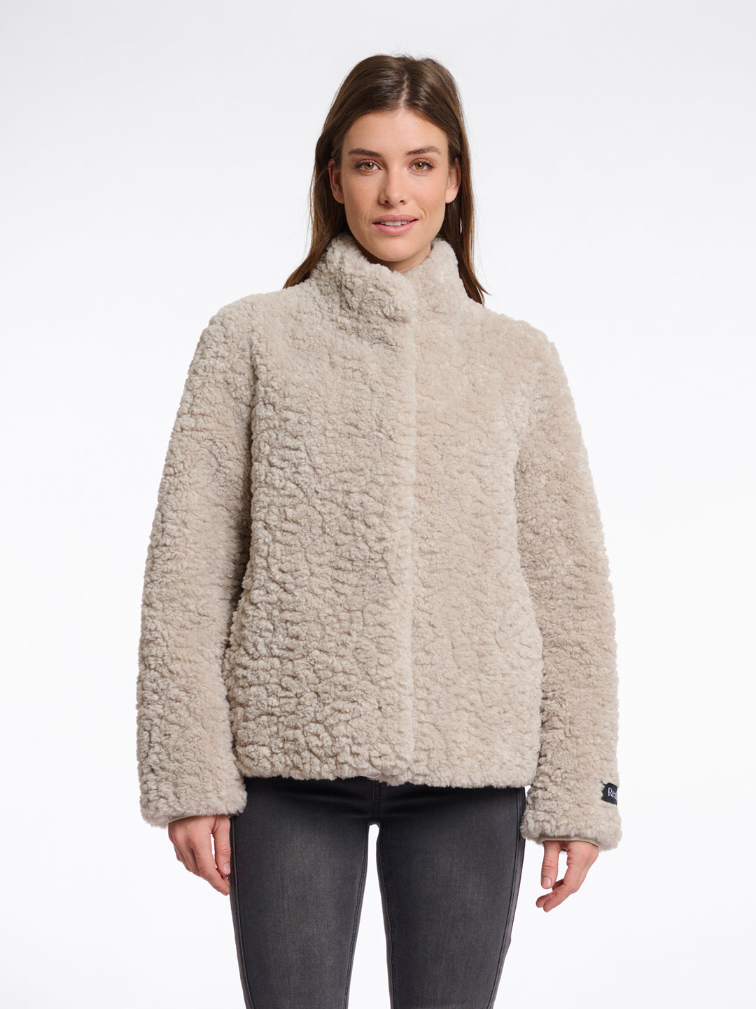 Jacket Kion Beige