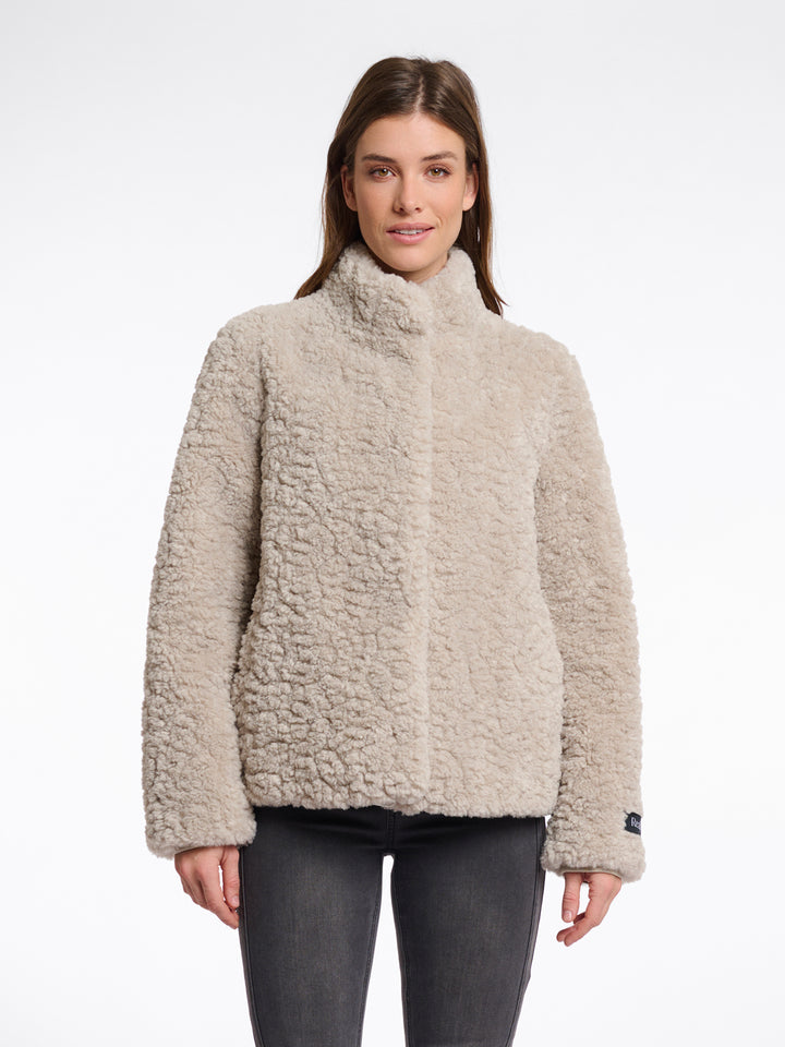 Jacket Kion Beige