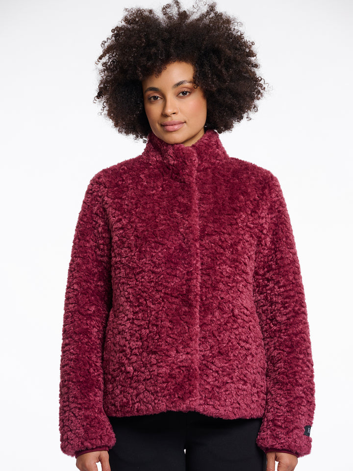 Jacket Kion Sugar Plum