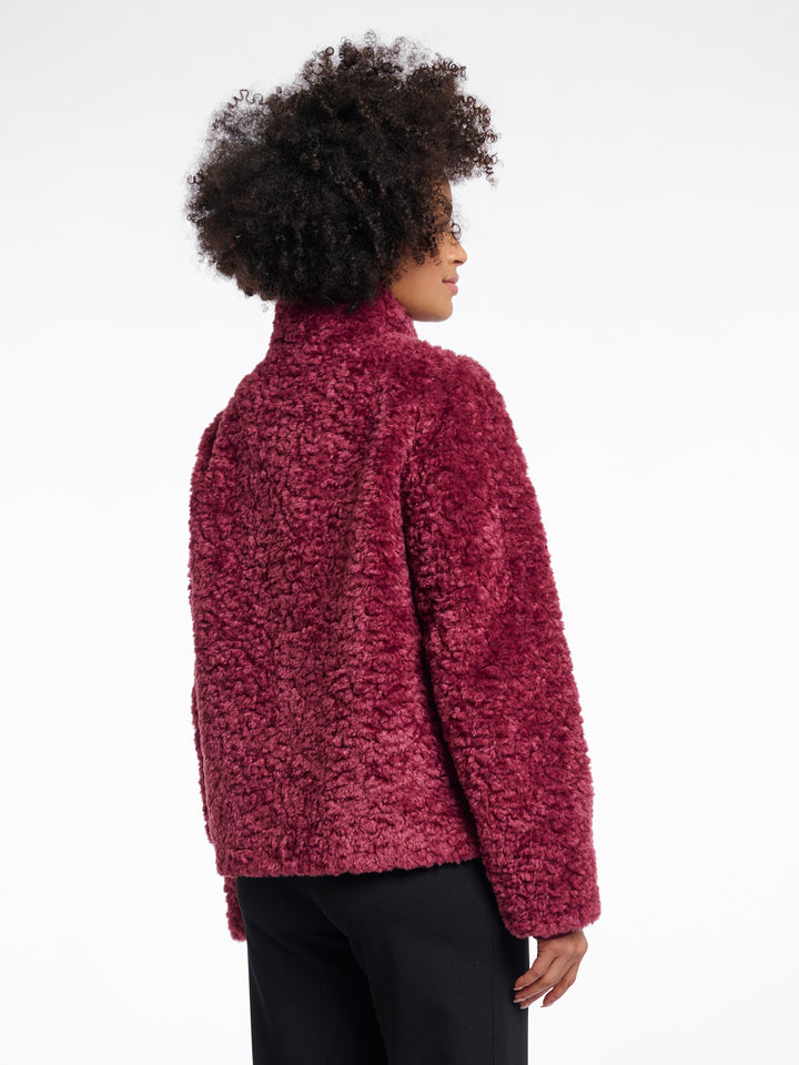 Jacket Kion Sugar Plum