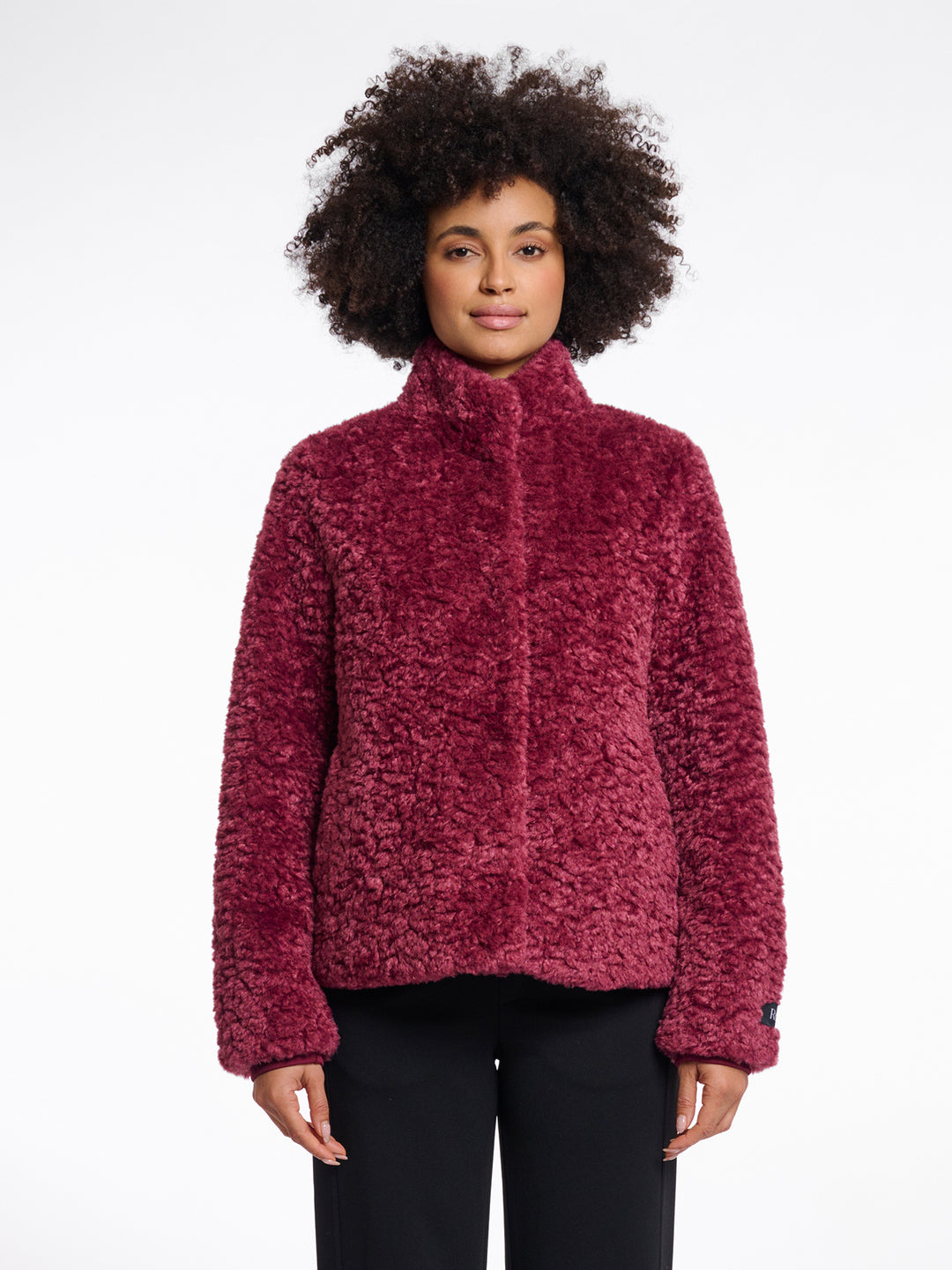 Jacket Kion Sugar Plum
