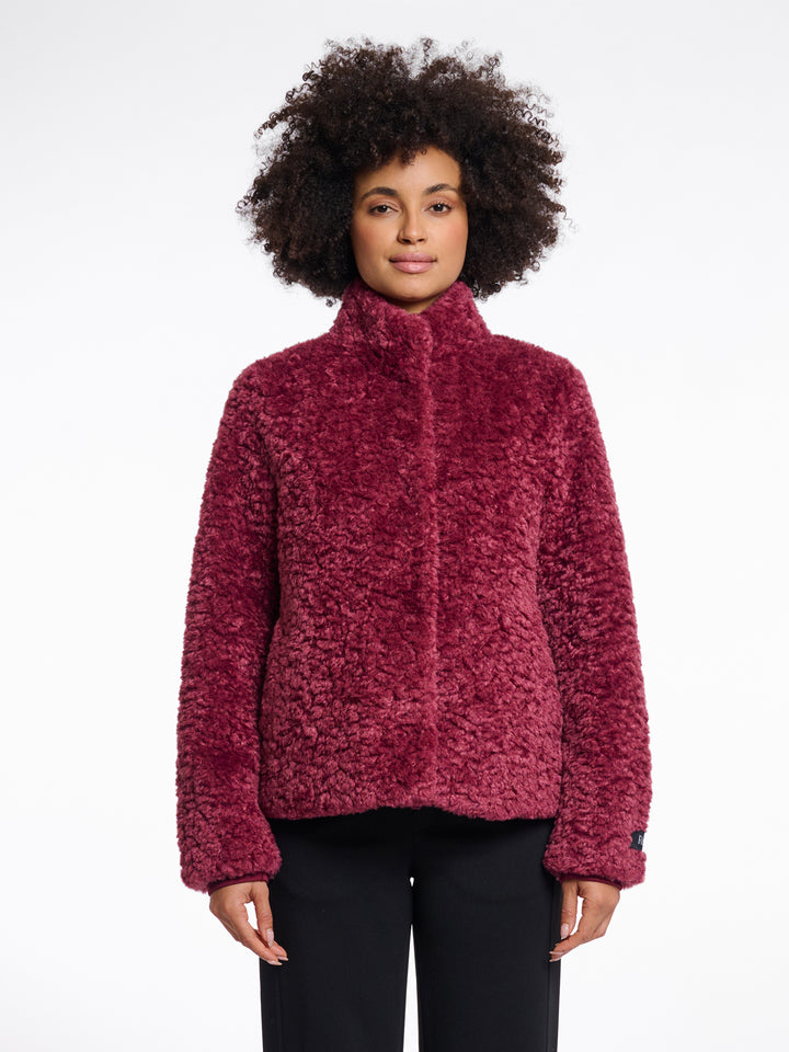 Jacket Kion Sugar Plum