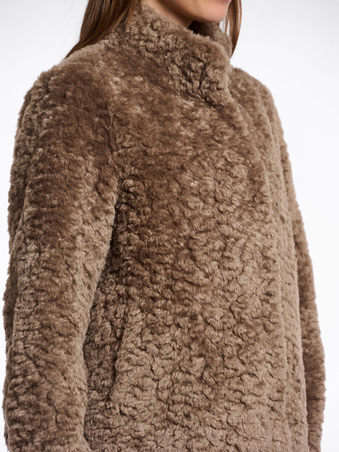 Jacket Kion Toffee
