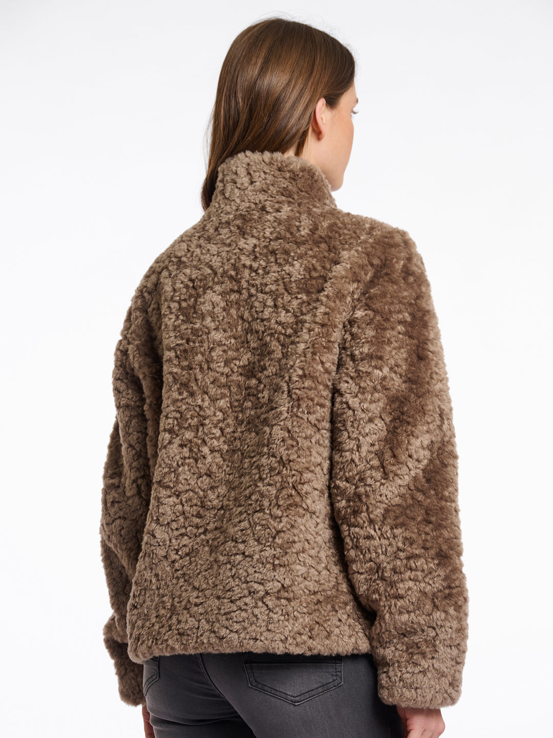 Jacket Kion Toffee