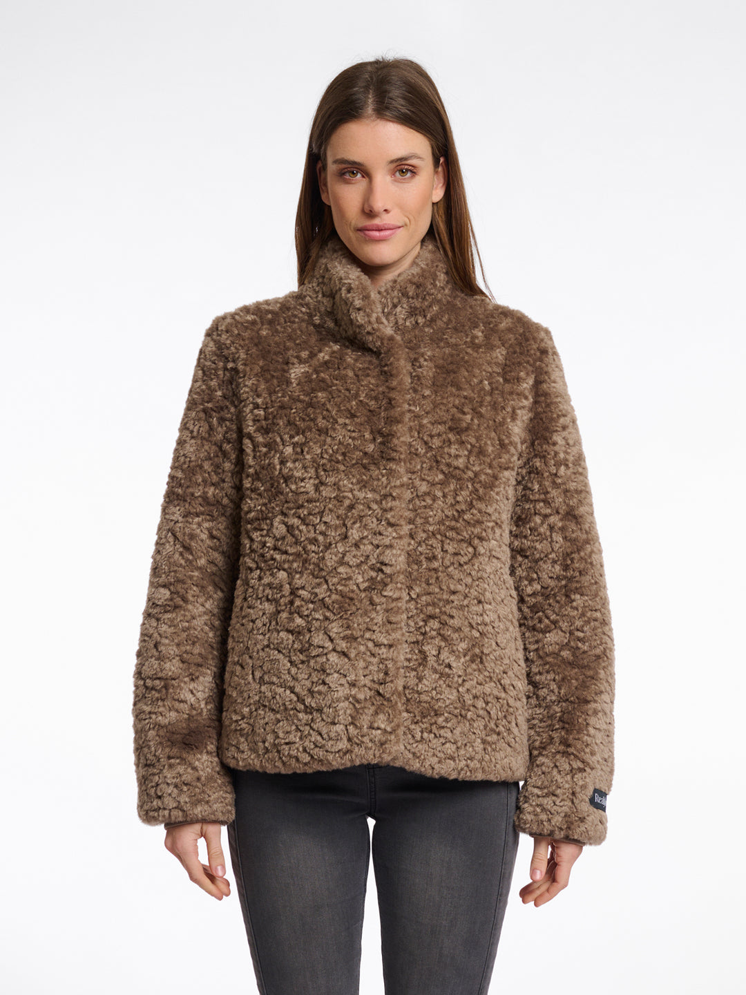Jacket Kion Toffee