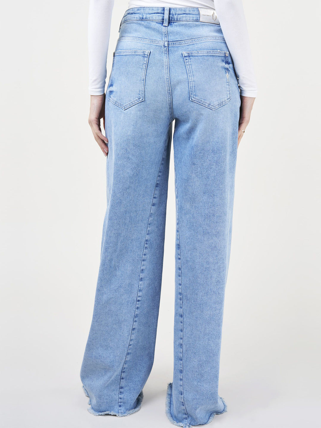 Jeans Leni Flare Sunbleached