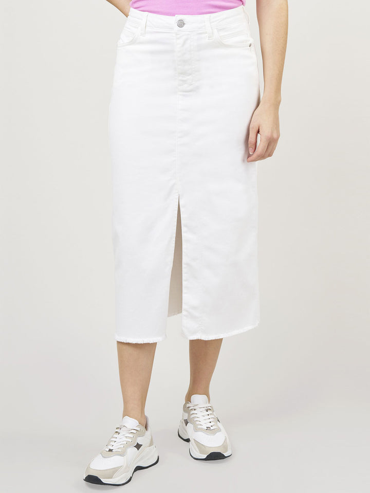 Midi Skirt Lily Natural