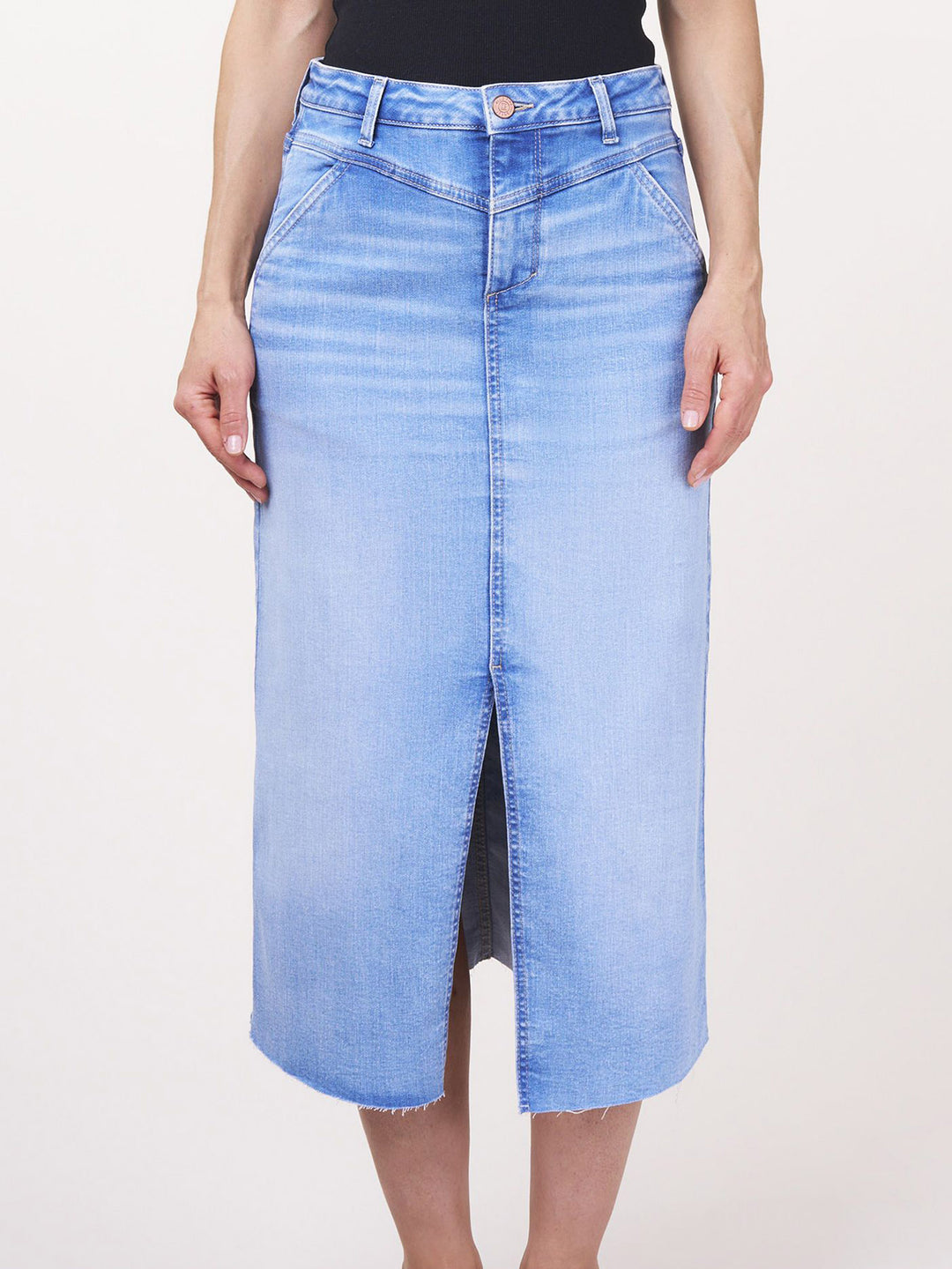 Maxi Skirt Lily Fresh Blue