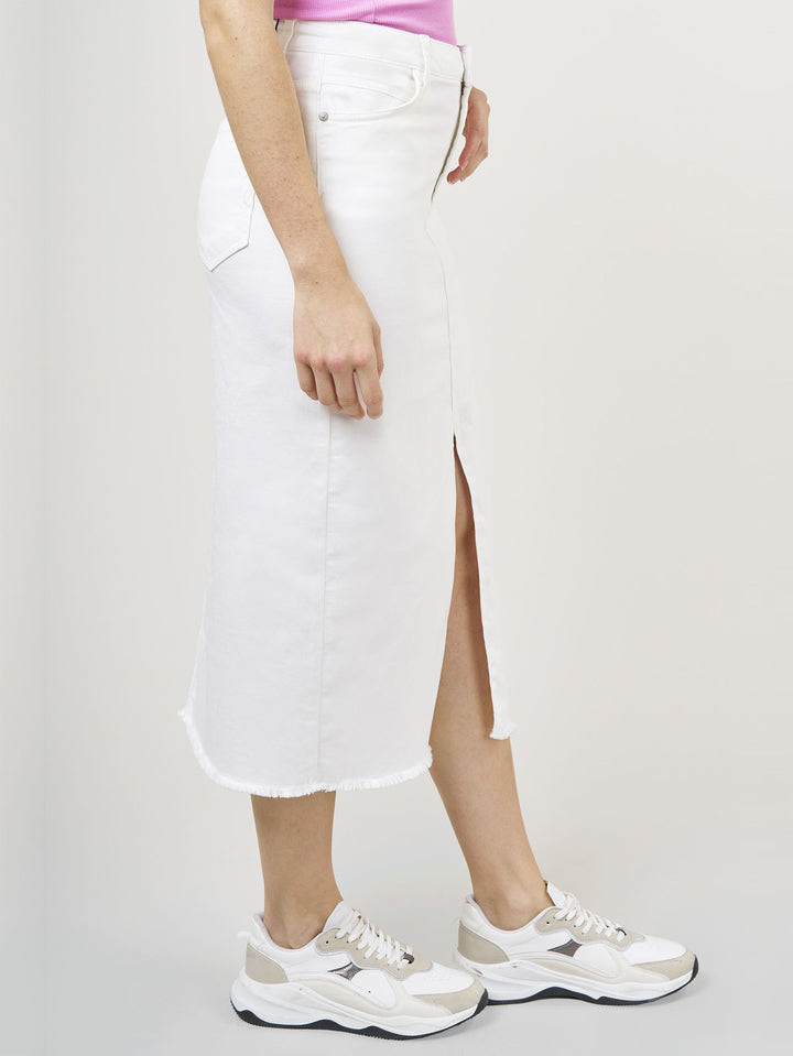 Midi Skirt Lily Natural