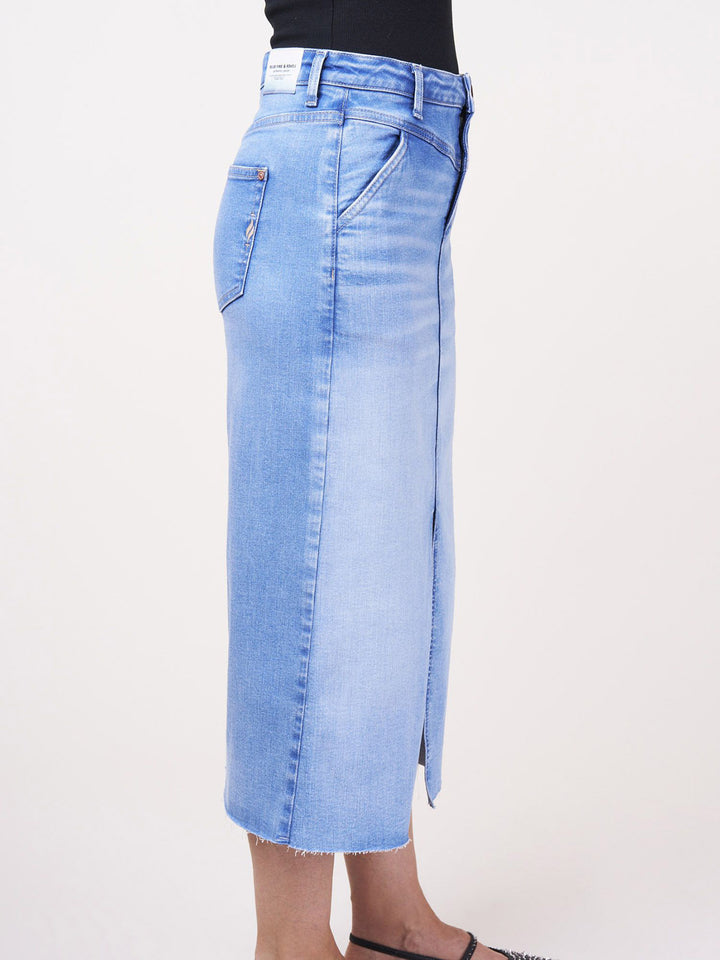 Maxi Skirt Lily Fresh Blue