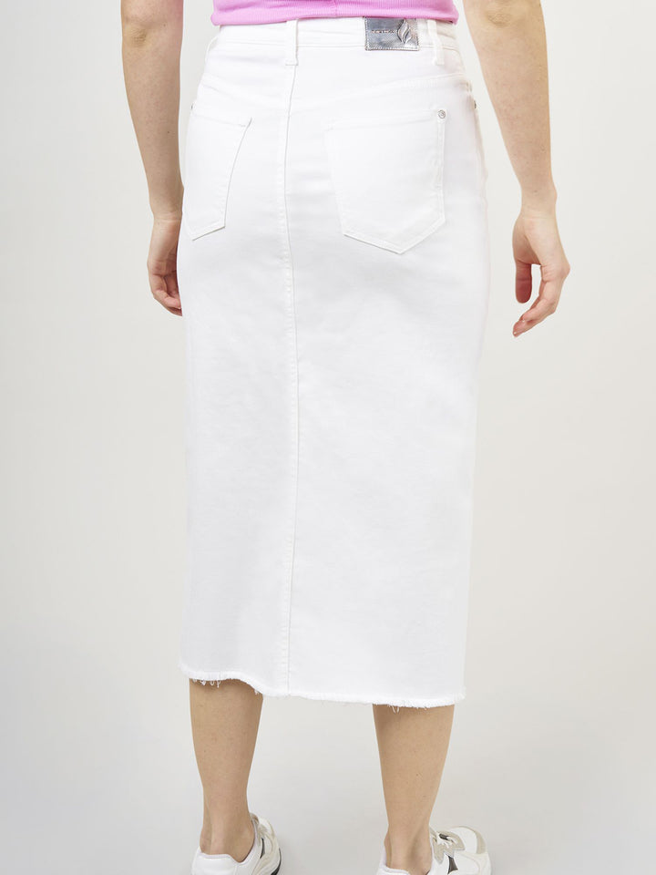 Midi Skirt Lily Natural