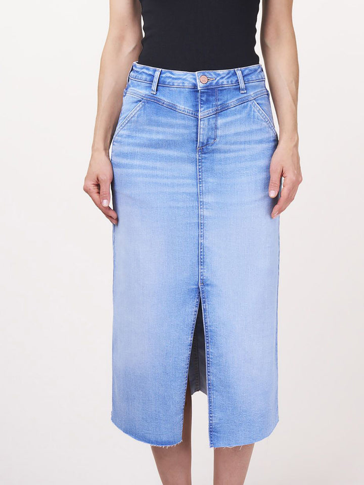 Maxi Skirt Lily Fresh Blue