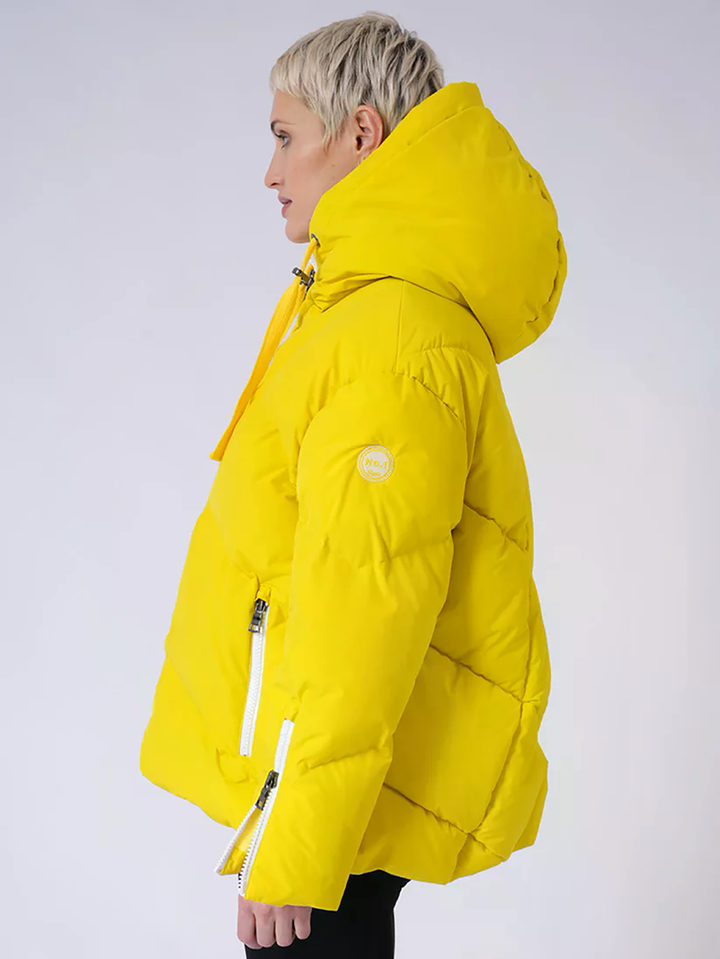 Steppjacke Lou Happy Sun