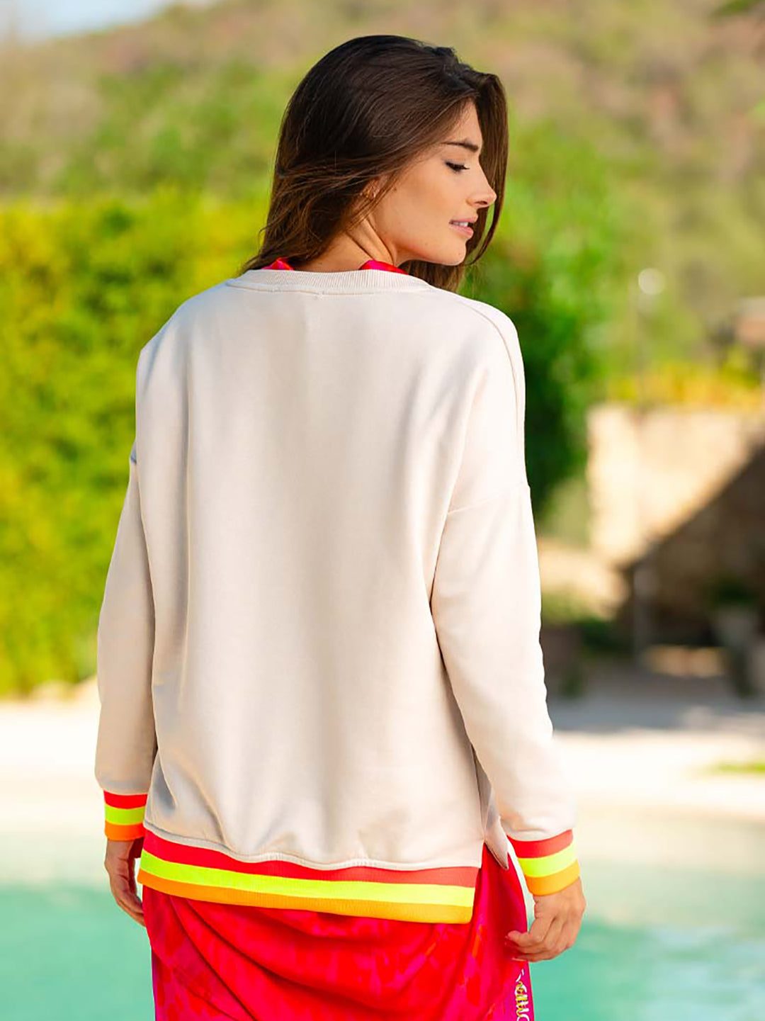 Sweater Malibu Beach