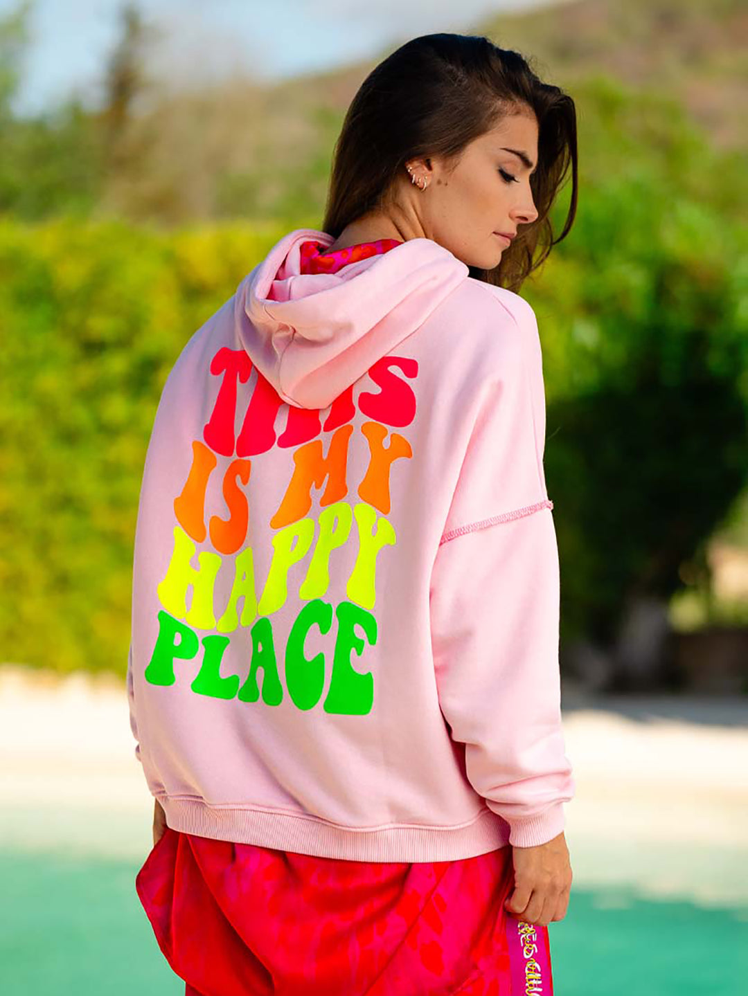 Hoodie Happy Place