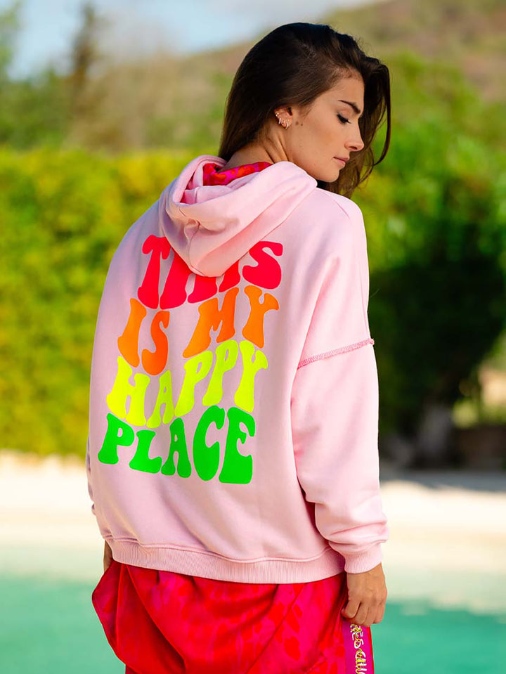 Hoodie Happy Place