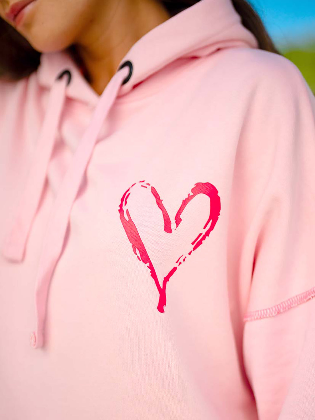 Hoodie Happy Place