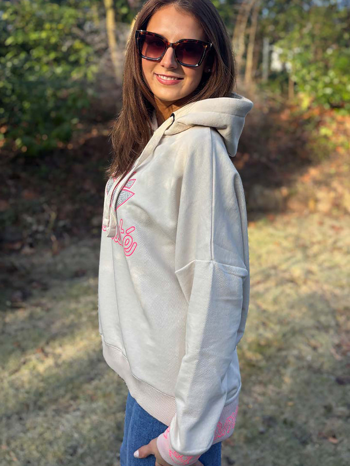 Hoodie Namaste Stone