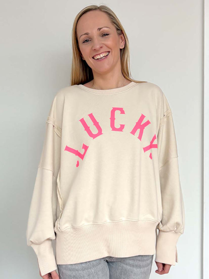 Roundneck Lucky Wide