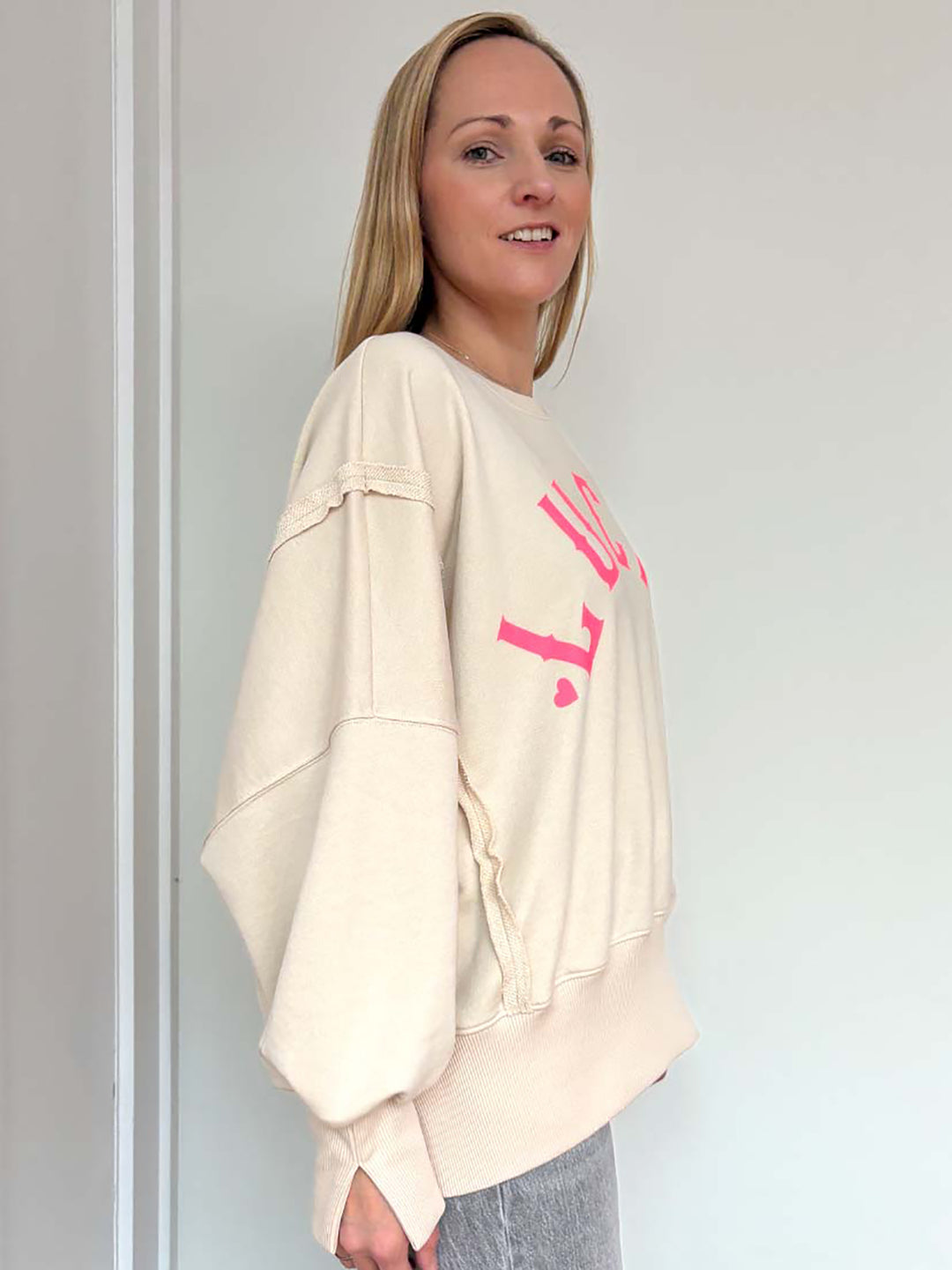 Roundneck Lucky Wide