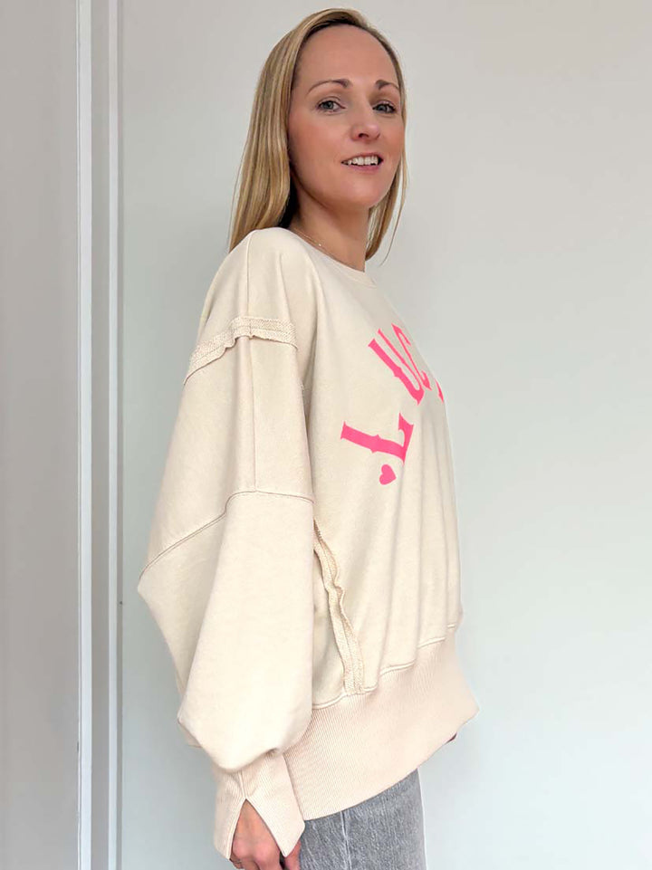 Roundneck Lucky Wide