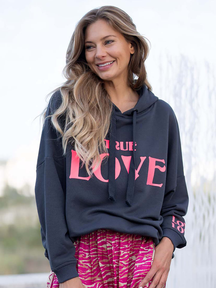 Hoodie True Love