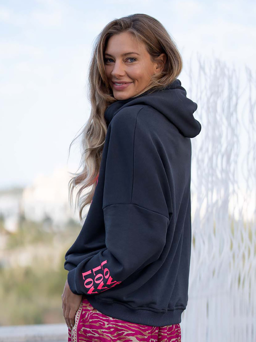 Hoodie True Love