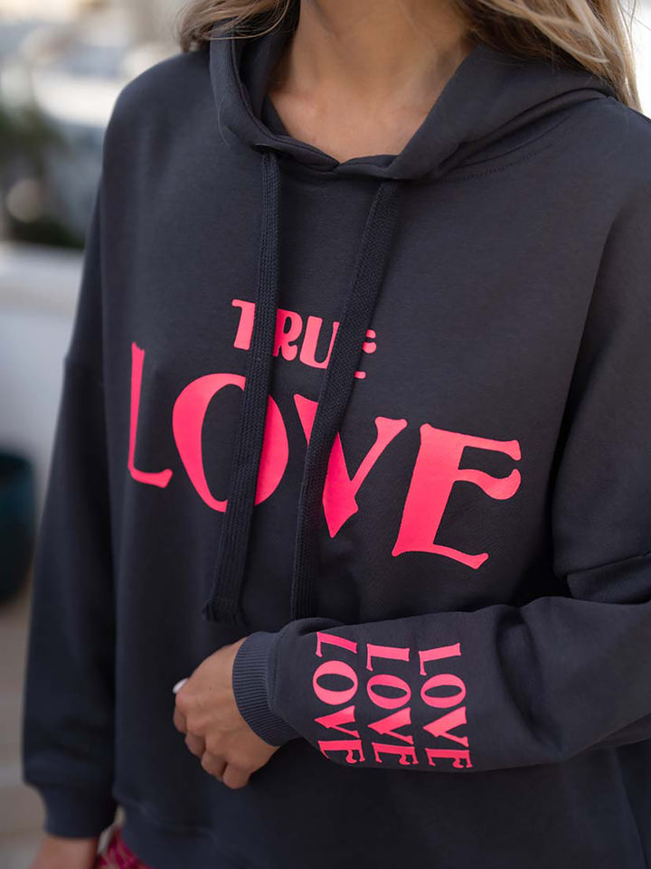 Hoodie True Love
