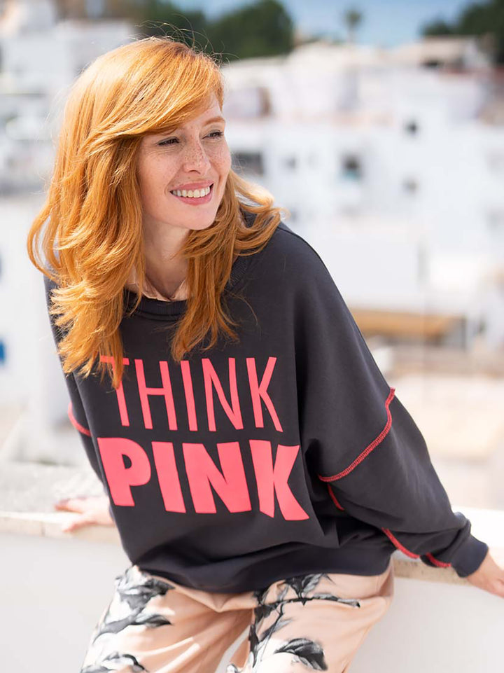 Roundneck Think Pink
