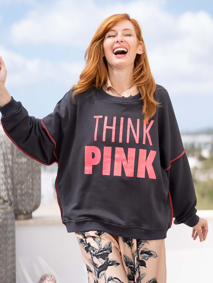 Roundneck Think Pink