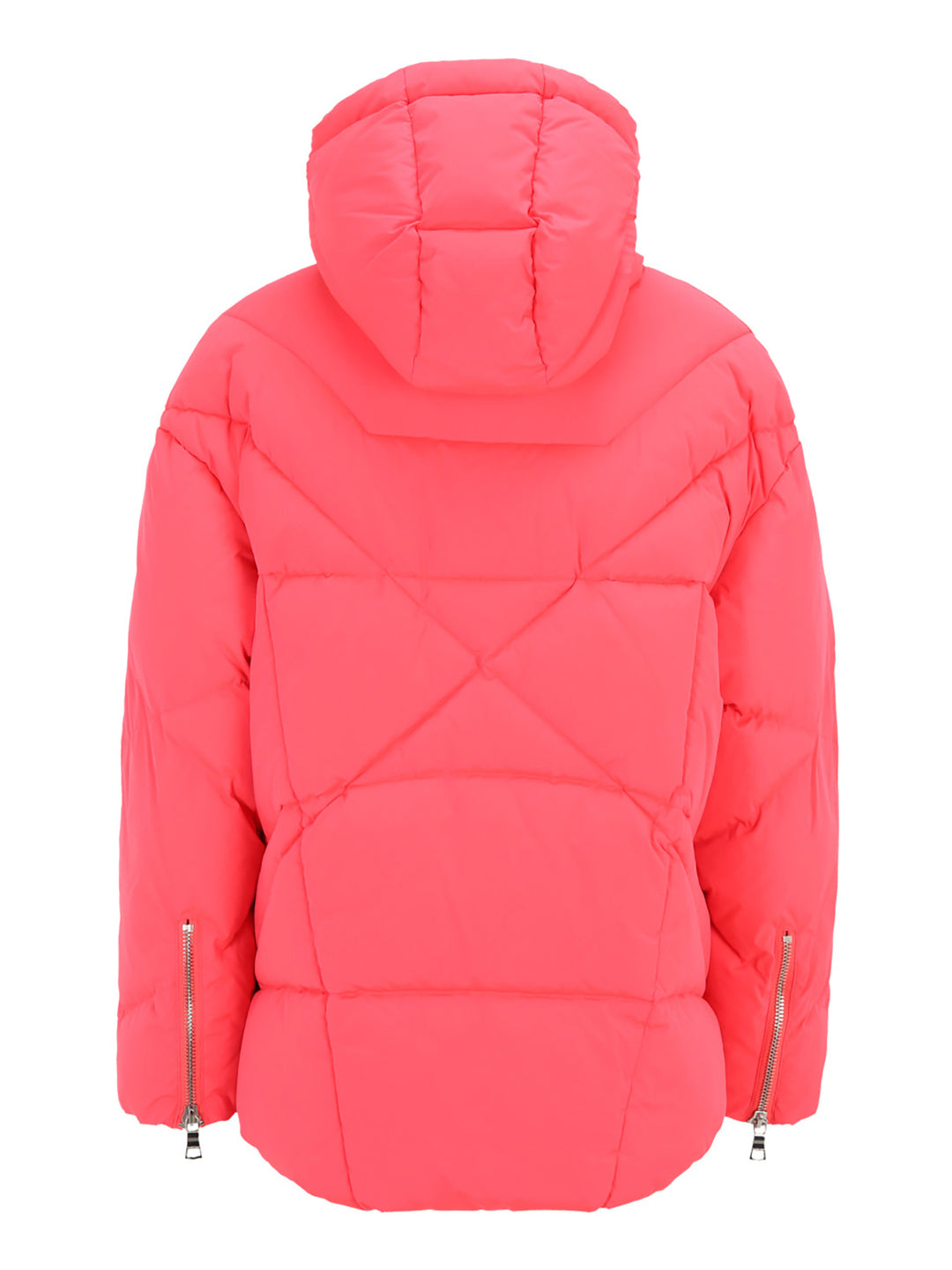 Steppjacke Mia Neon Orange