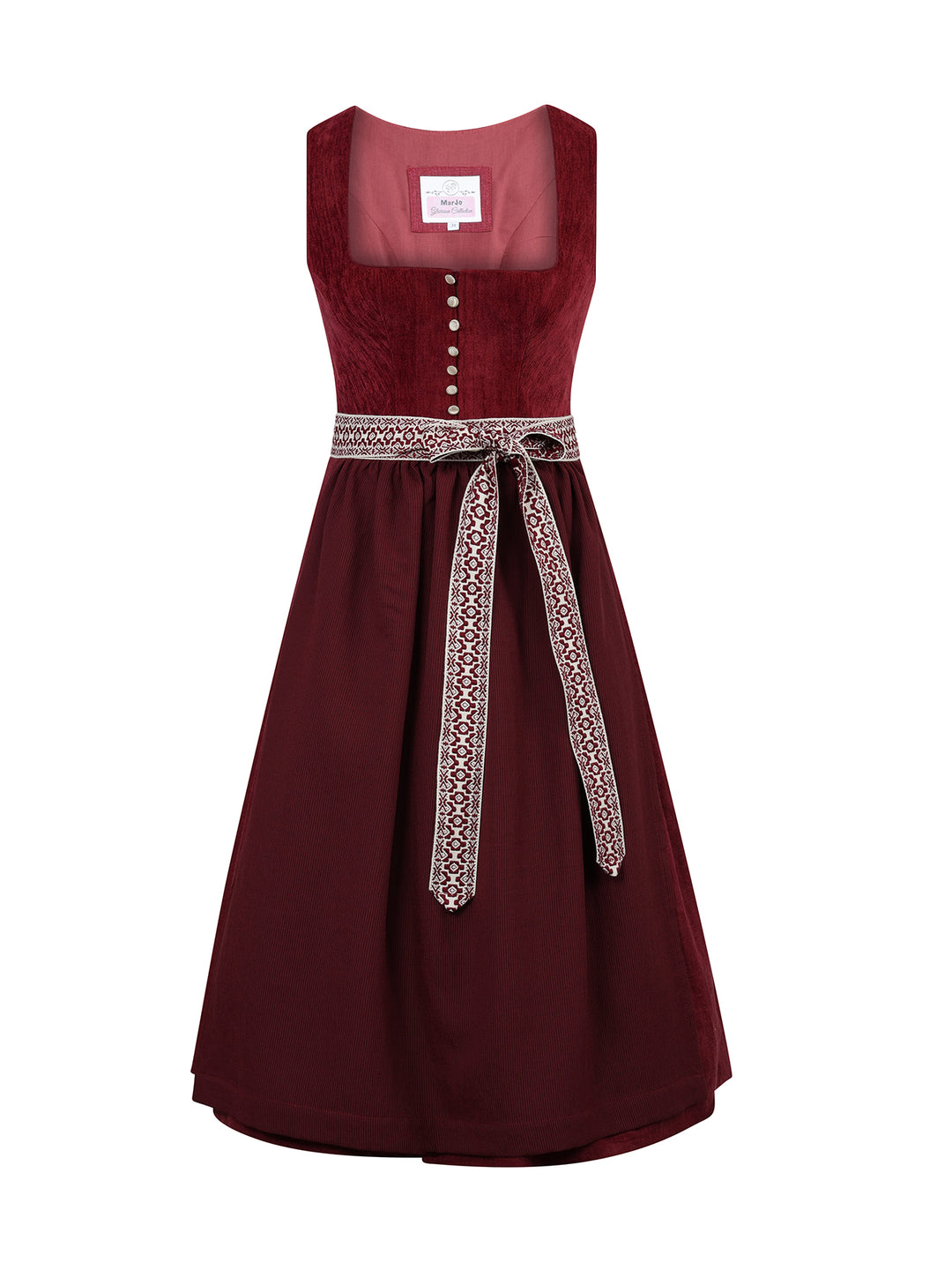 Dirndl Leopoldsdorf Granatapfel 70