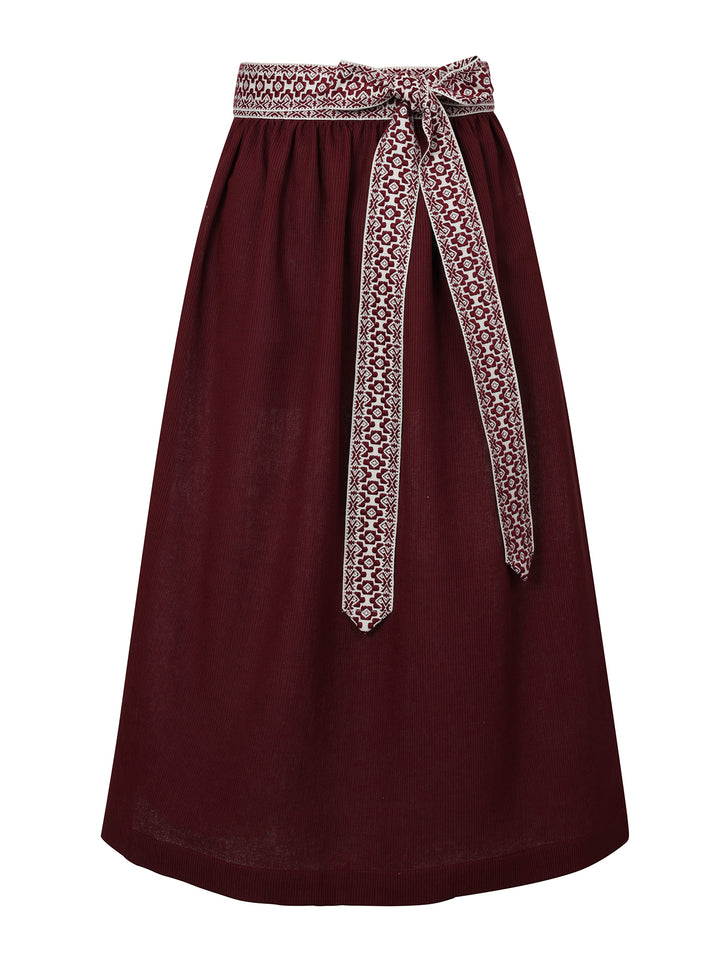 Dirndl Leopoldsdorf Granatapfel 70