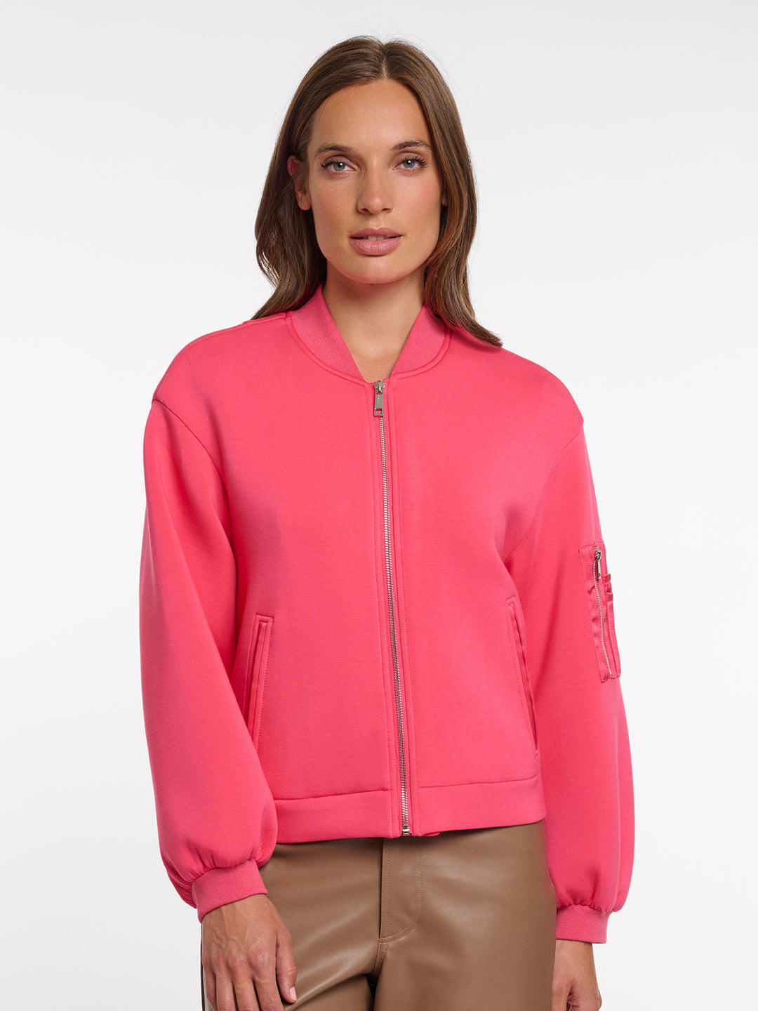Jacke Noon Pink Punch