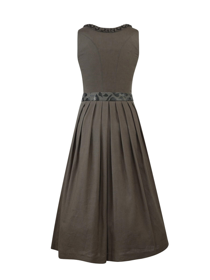 Dirndl Olive Aura 70cm