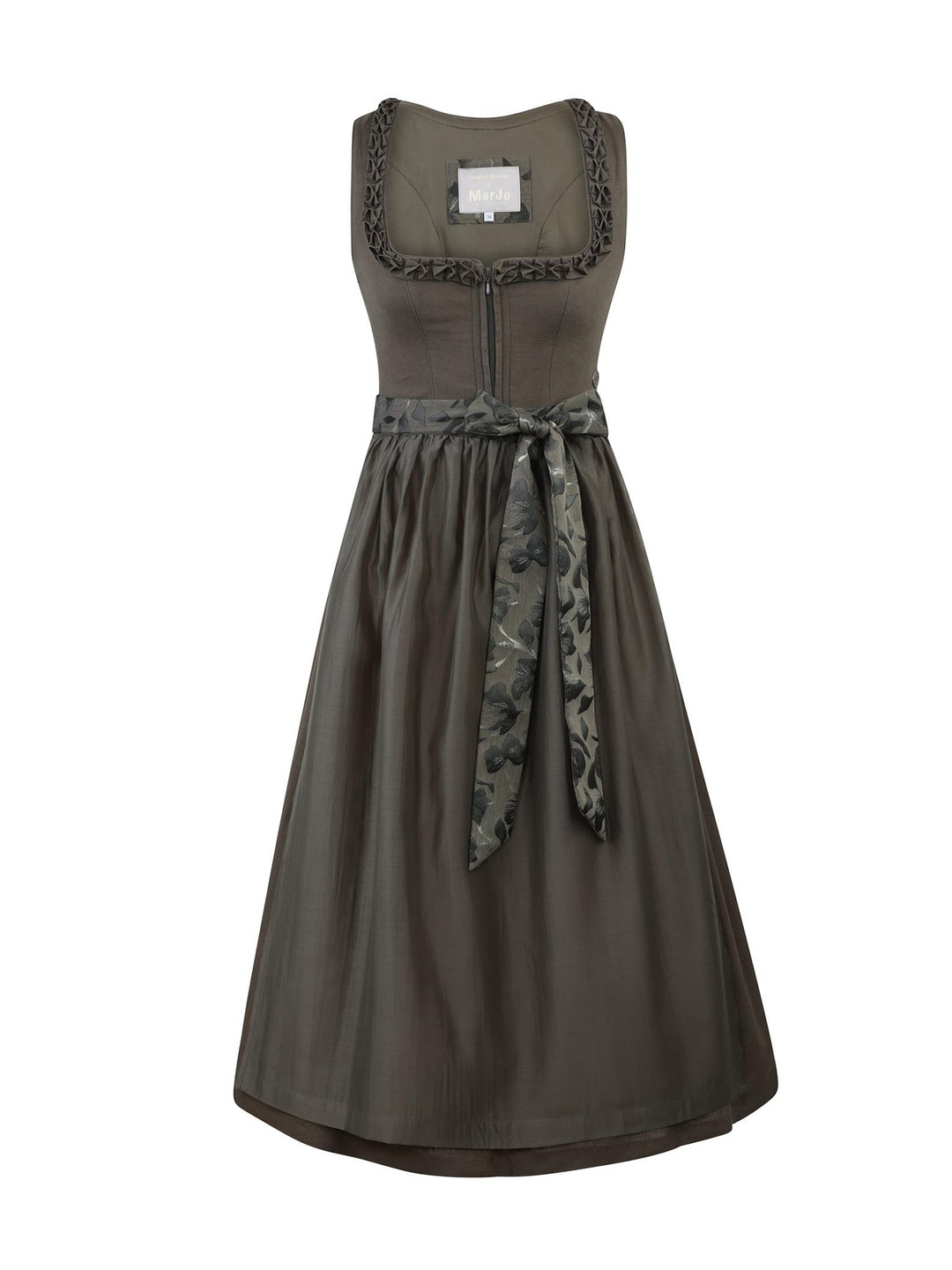 Dirndl Olive Aura 70cm