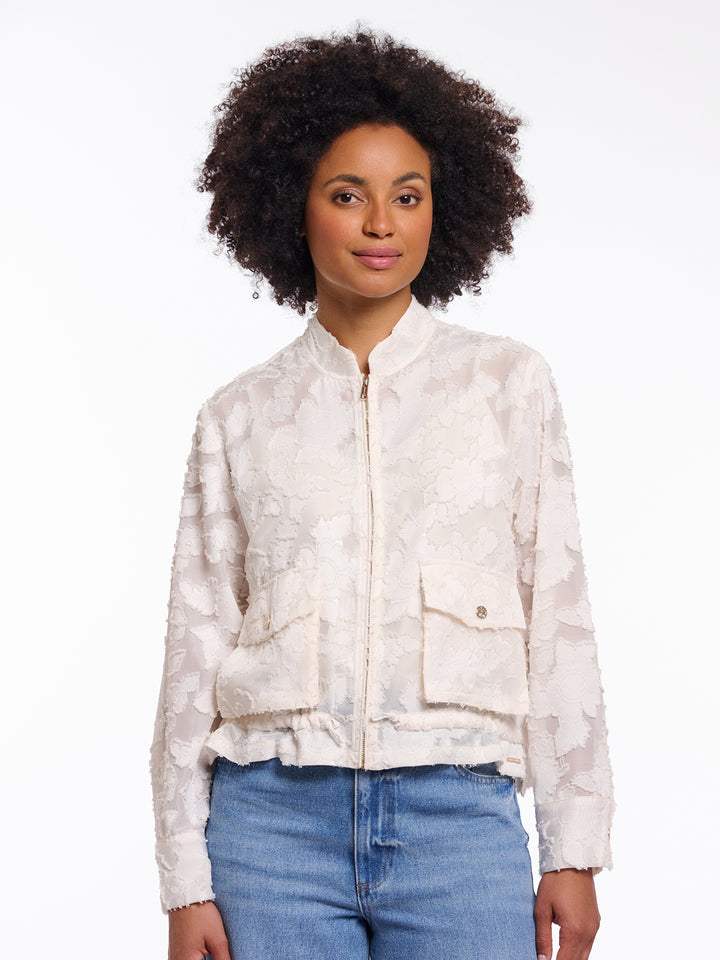 Jacke Priori Snow White