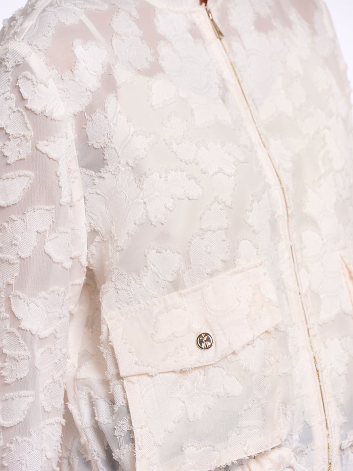 Jacke Priori Snow White