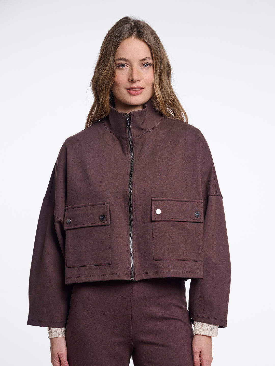Kurzjacke Rave Peated