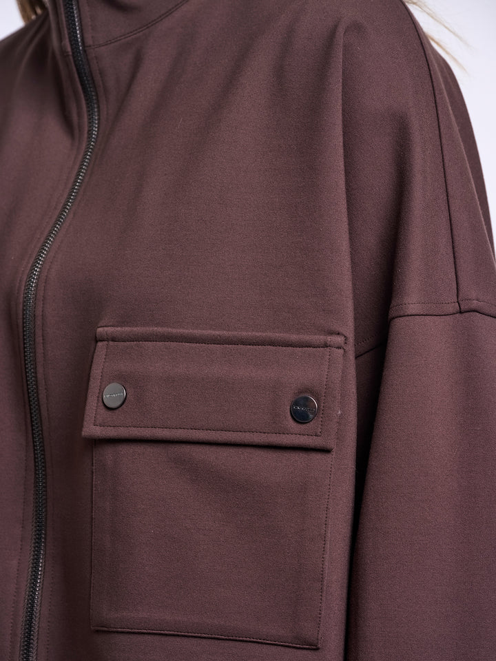Kurzjacke Rave Peated