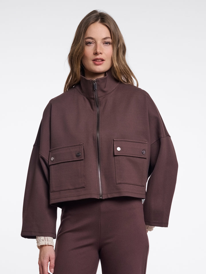 Kurzjacke Rave Peated