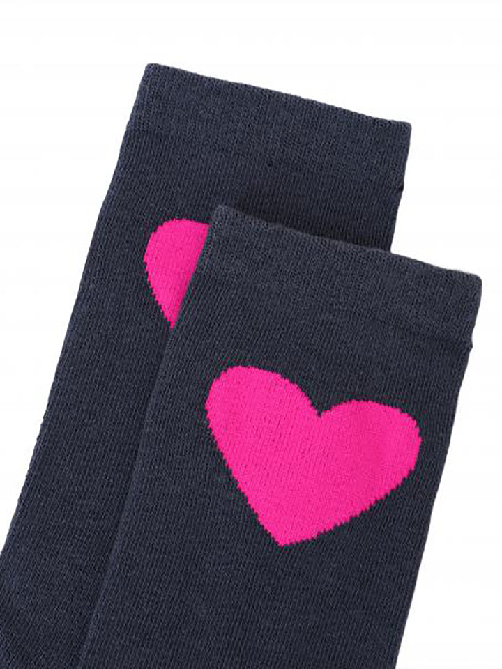 Socken Lieblingsmensch mit Clutch