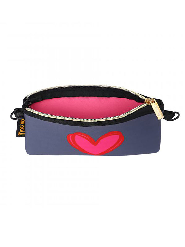 Socken Lieblingsmensch mit Clutch