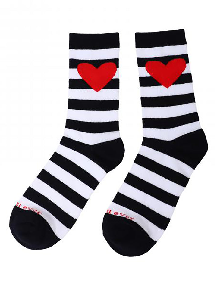Socken Best Mum ever mit Clutch