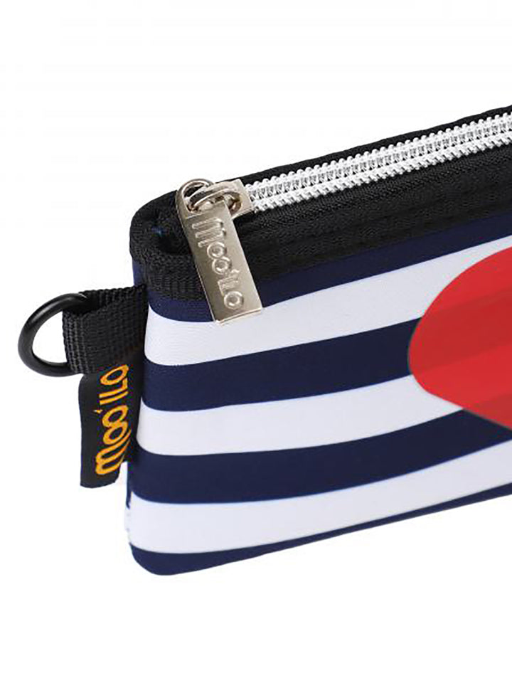 Socken Best Mum ever mit Clutch