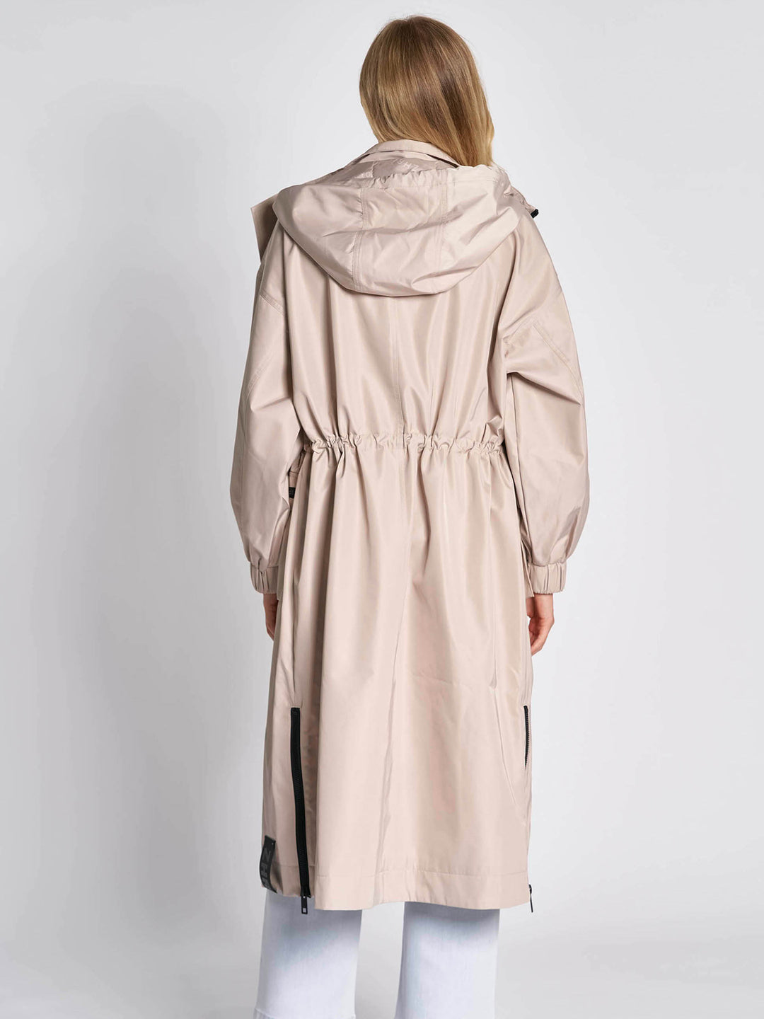 Freizeitmantel Aila Taupe