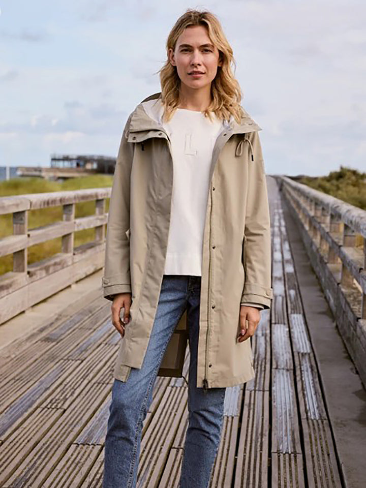 Wasserdichter Parka Yunea