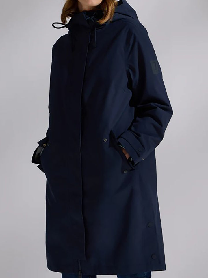 Wasserdichter Parka Yunea Coldwater