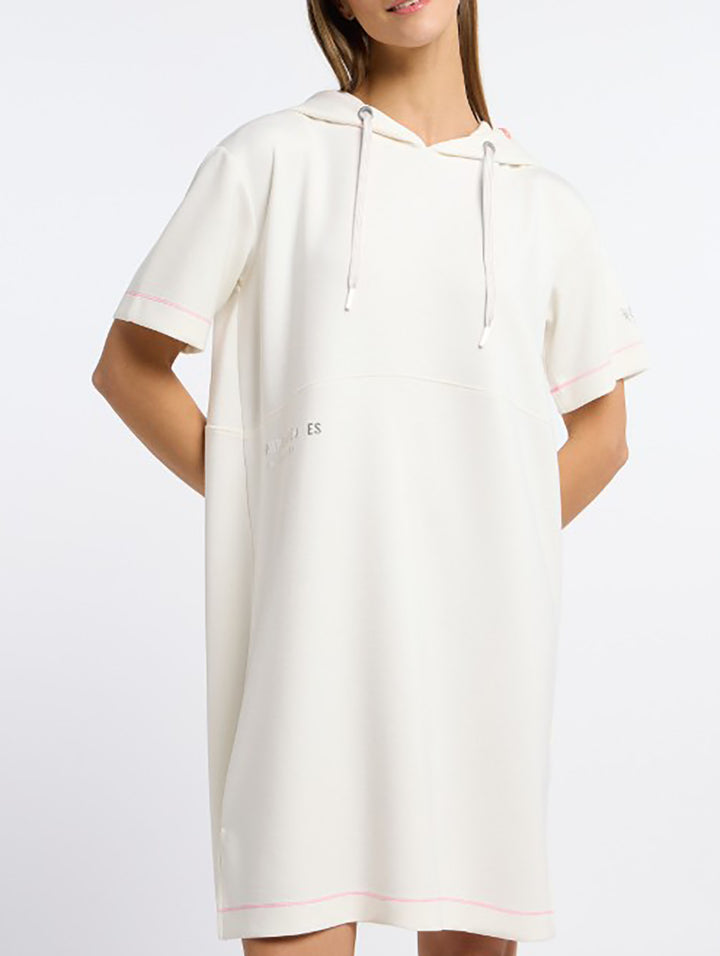 Kapuzen Kleid